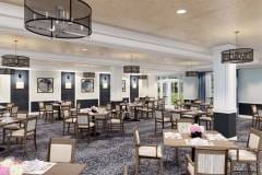 Features and Amenities for Assisted Living & Memory Care at West Orange
