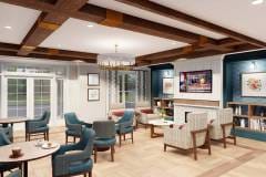 Features and Amenities for Assisted Living & Memory Care at West Orange