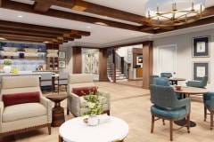Features and Amenities for Assisted Living & Memory Care at West Orange