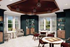 Features and Amenities for Assisted Living & Memory Care at West Orange