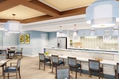 Features and Amenities for Assisted Living & Memory Care at West Orange